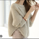 Pull en laine