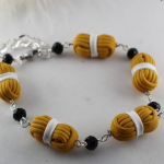 Bracelet en Laine